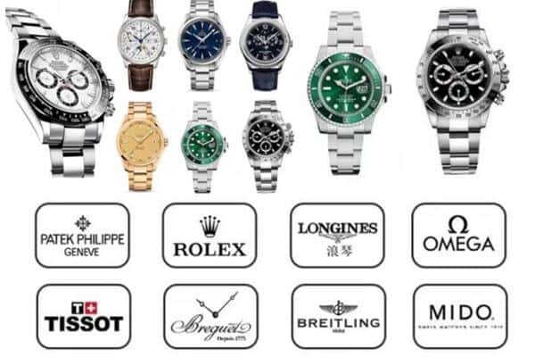 宜昌市夷陵回收名表